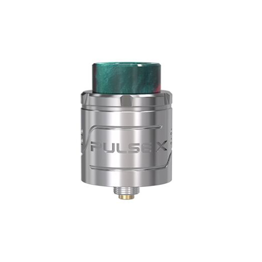 Резьба VandyVape Pulse X RDA 510 подходит для большинства электронных сигарет вейп мод rda Атомайзер