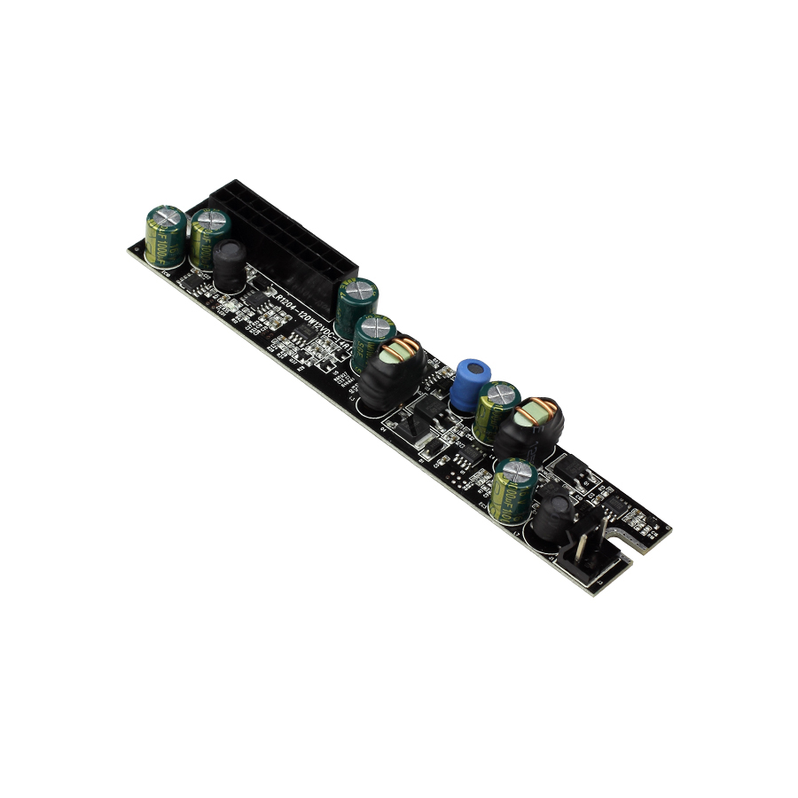 Realan LR1204-120W12VDC миниатюрный растянутый источник питания током