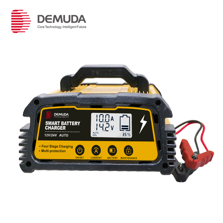 Оптовая торговля, высокая мощность 110 В 220 В 5 6 8 10 20A 25Amp 12 В 24 вольт, авто ремонт, Трикл, автомобильное зарядное устройство для Lifepo4 свинцово-кислотный AGM