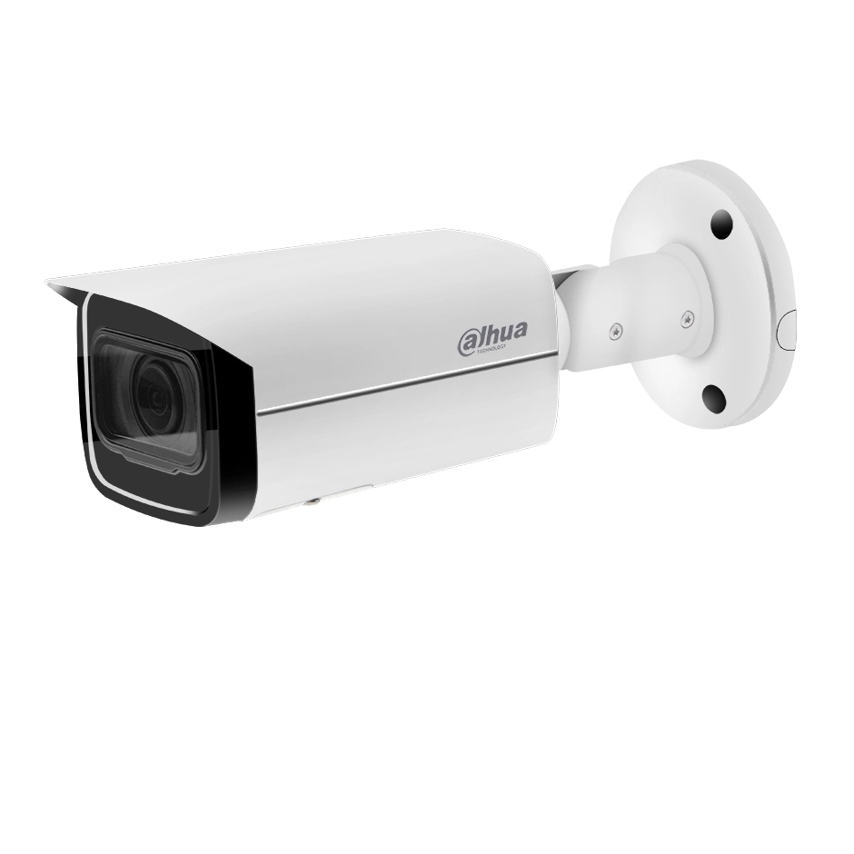 Сетевой видеорегистратор DAHUA IP камера 6MP POE IPC-HFW4631H-ZSA Bulit-встроенный микрофон IP камера для уличной съемки с моторизованный зум 2,7-13,5 мм H.265 CCTV IP камера