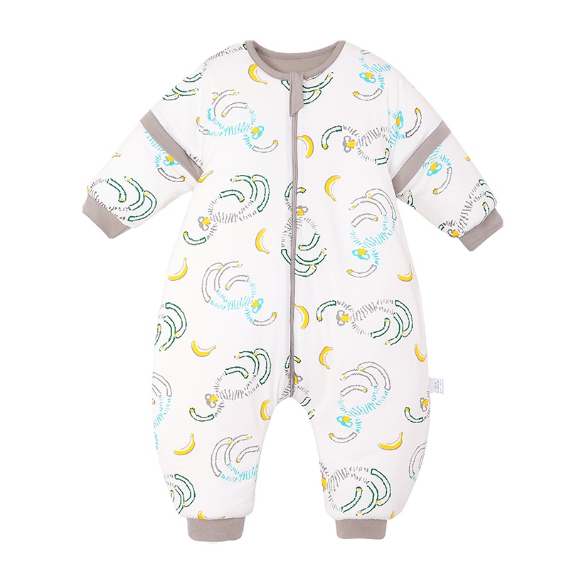 Amazon Supply Factory Accept Customized Baby Sleeping Bag