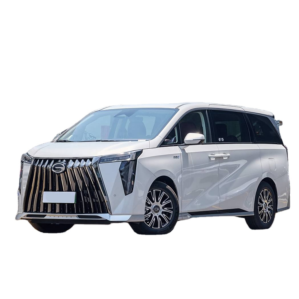 2025 Trumpchi E9 PHEV 2.0TM Greeting Edition MPV Gac Hybrid Large-Middle MPV Chinese New Energy Vehicle New Car