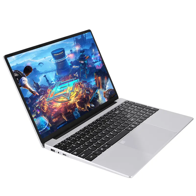 VGKE Laptops 15.6 Inch Notebook Amd Business 16GB  512GB 1T Oem Gaming Cheap Laptops Computer