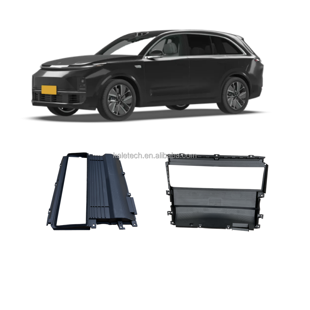 Front Bumper Lower Grille Decorative Strips Bracket Cover Shutters Original Parts WD Brand Parts fit Lixiang Ideal L7 L8 L9