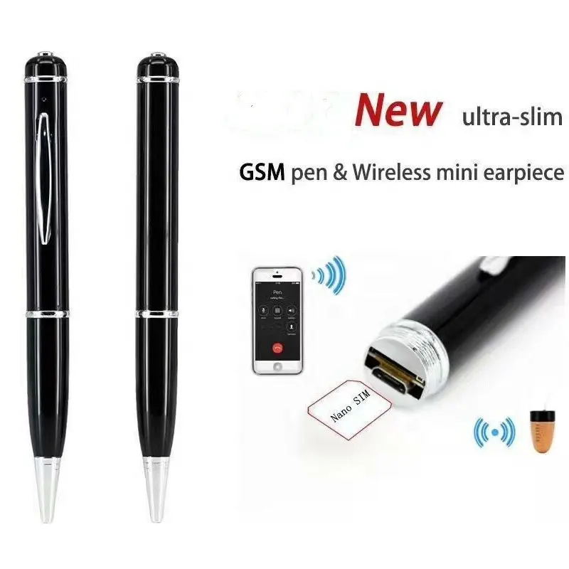 Hot Sale Small Size Personal Real Time Mini GPS Tracking Locator GSM Tracer Device pen