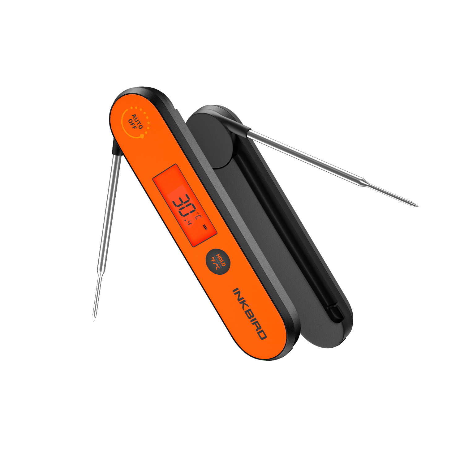 Inkbird IHT-1P цифровой водонепроницаемый Система мгновенных приготовления мяса Гриль Термометр