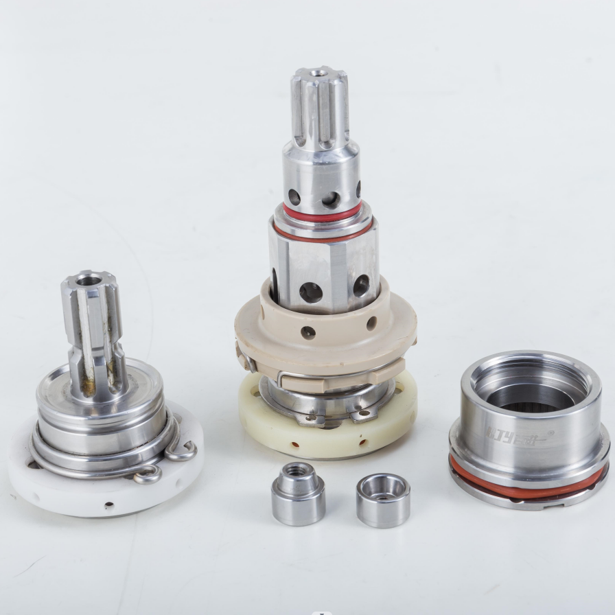 Stopper Gripper Choke Spare Parts for Beverage Making Machine Accessories Of Filling Machine