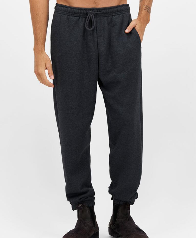 Custom Blank Joggers pants Cotton Elastane Tech Joggers Wholesale organic cotton trousers
