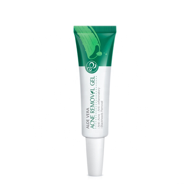 Aloe vera gel natural organic moisturizing oil control skin care products face cream lotion skin care