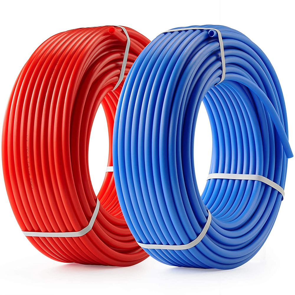 PEX-a труба для воды PEX 1/2 дюйма 3/4 дюйма для горячей и холодной воды