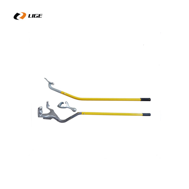 Iron Heavy Duty truck car wheel repair tool 3 PCS Kit Car Tyre Changer Tool for Car Tire Tool