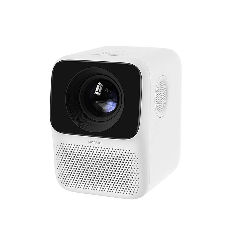 Светодиодный мини-проектор Xiaomi Wanbo T2 Max с Android OS, Bluetooth, Wi-Fi, Full HD, 1080p, проектор Xiaomi