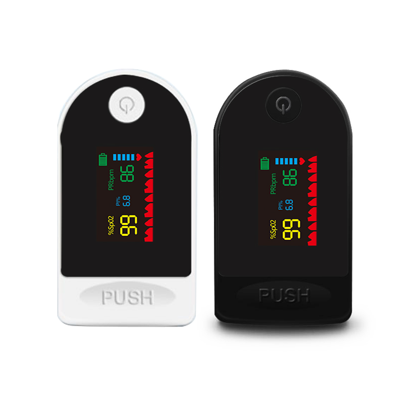 cheap oxygen monitor finger Oximetre Fingertip Pulse Oxymeter pulse oxygen reader