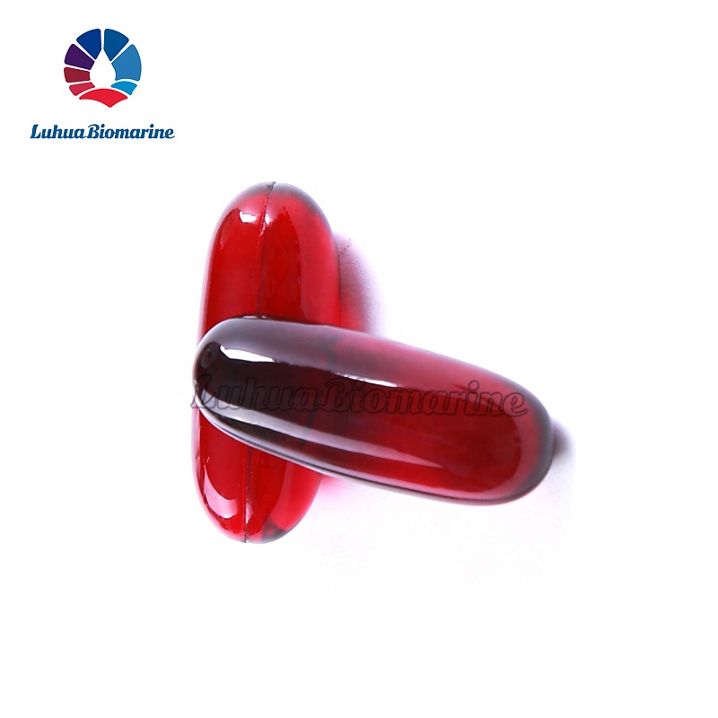 High content omega 3 fish oil softgel for cardiovascular health