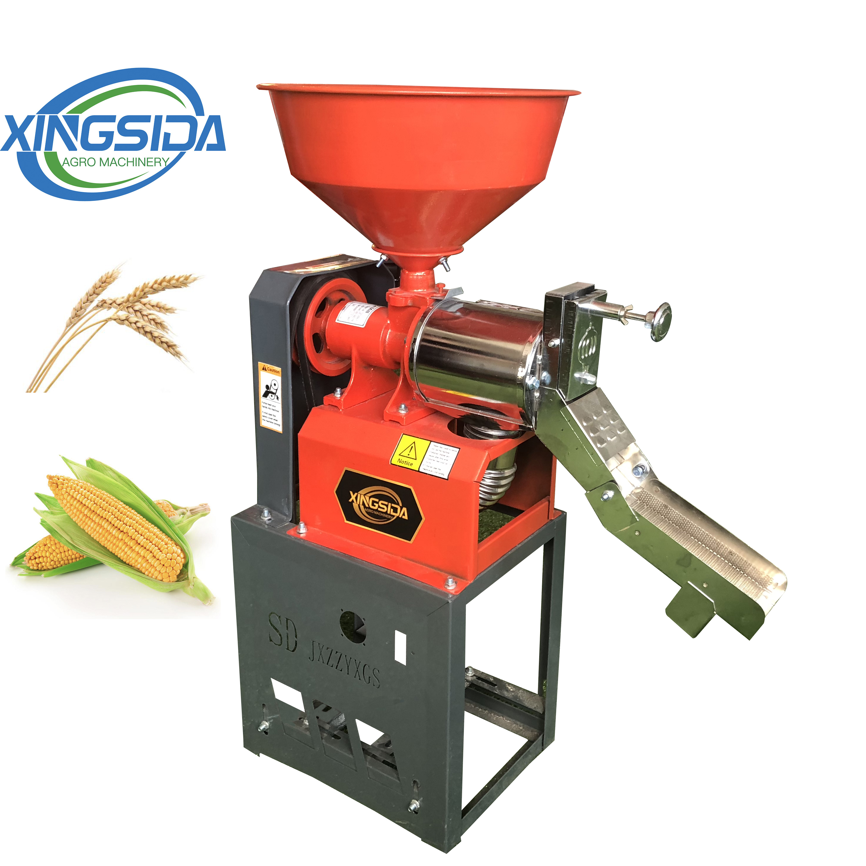 China TOP10 vibration screen rice milling machine price/rice mill machinery