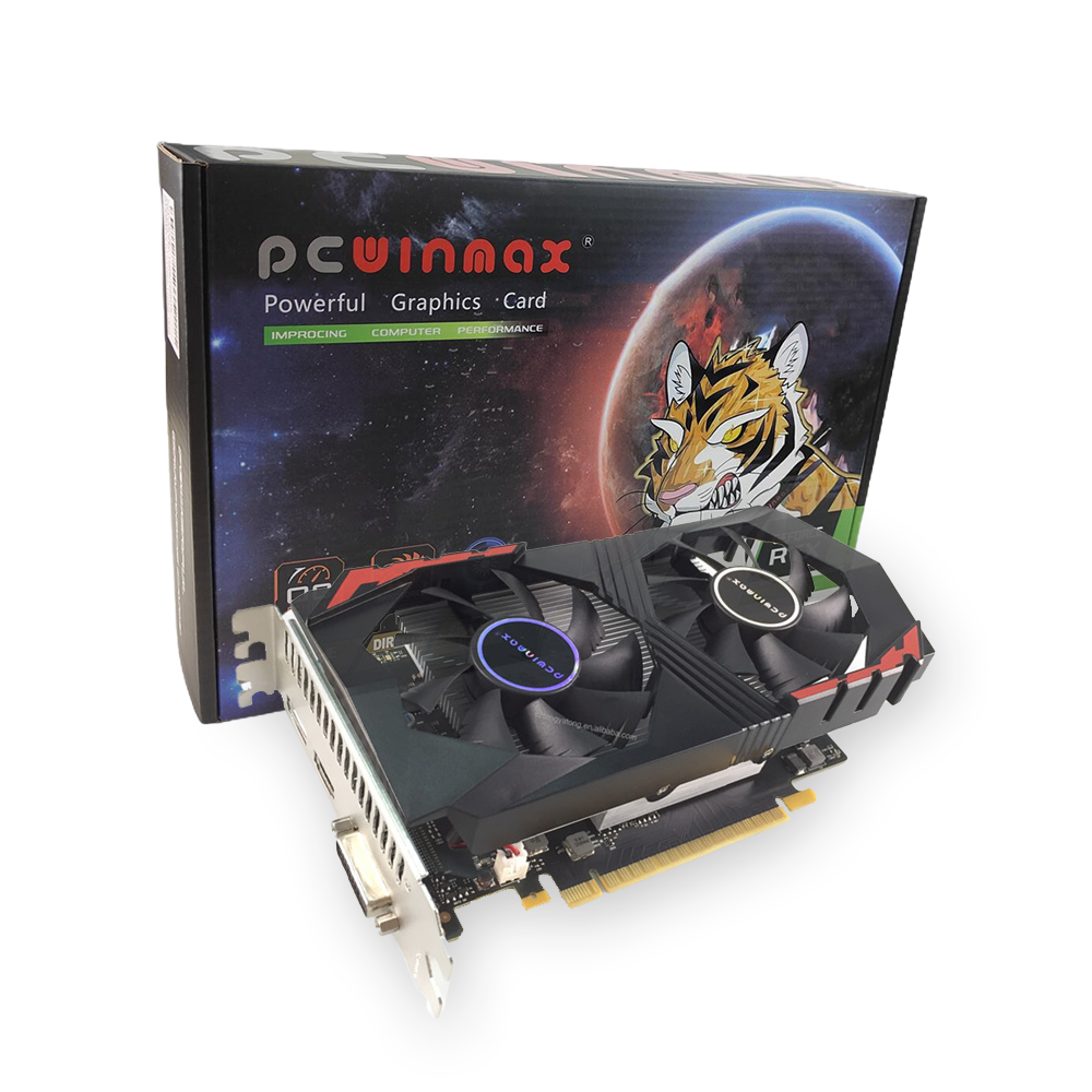 Видеокарта GTX 1050TI Gtx1050 Ti 2 ГБ 4 ГБ 128 бит Gddr5 игровая видеокарта 1050Ti GPU