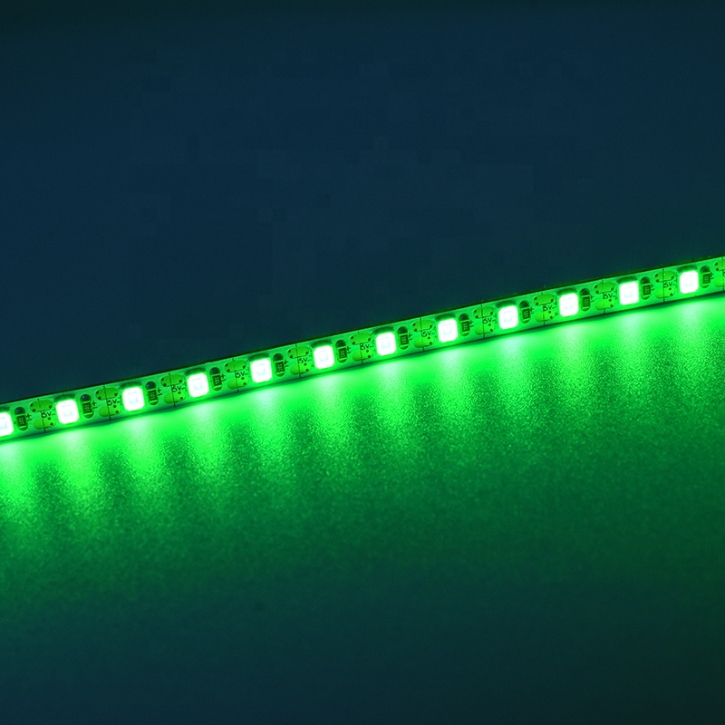 Czinelight Hot Selling Smd 2835 5mm Width 5v 120led Ip20 Flexible Decoration Ice Blue Led Strip Light
