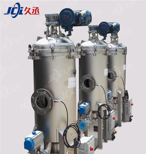 Agricultural Chemicals Bio-chemical products Self-cleaning Filters