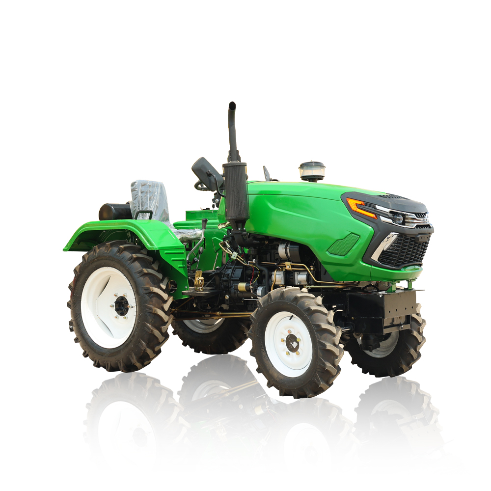 Сельскохозяйственные мини-тракторы 4WD, 4x4, 50 л.с., сельскохозяйственная техника, дешевый сельскохозяйственный трактор на продажу