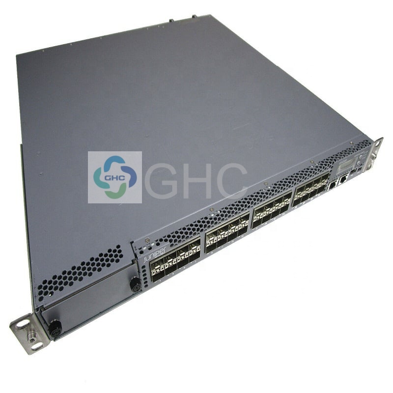 EX4550-32F-AFI 32 порта, коммутатор Ethernet для можжевельника, черный, телекоммуникационный, дуплексный и полудуплексный, LAN Lite 2G GHC