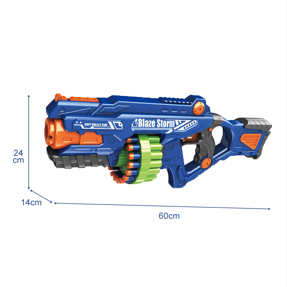Tiktok Hot Sale Newest Shooting game Soft Bullet Gun toy gun toy fo boys toys kids educational
