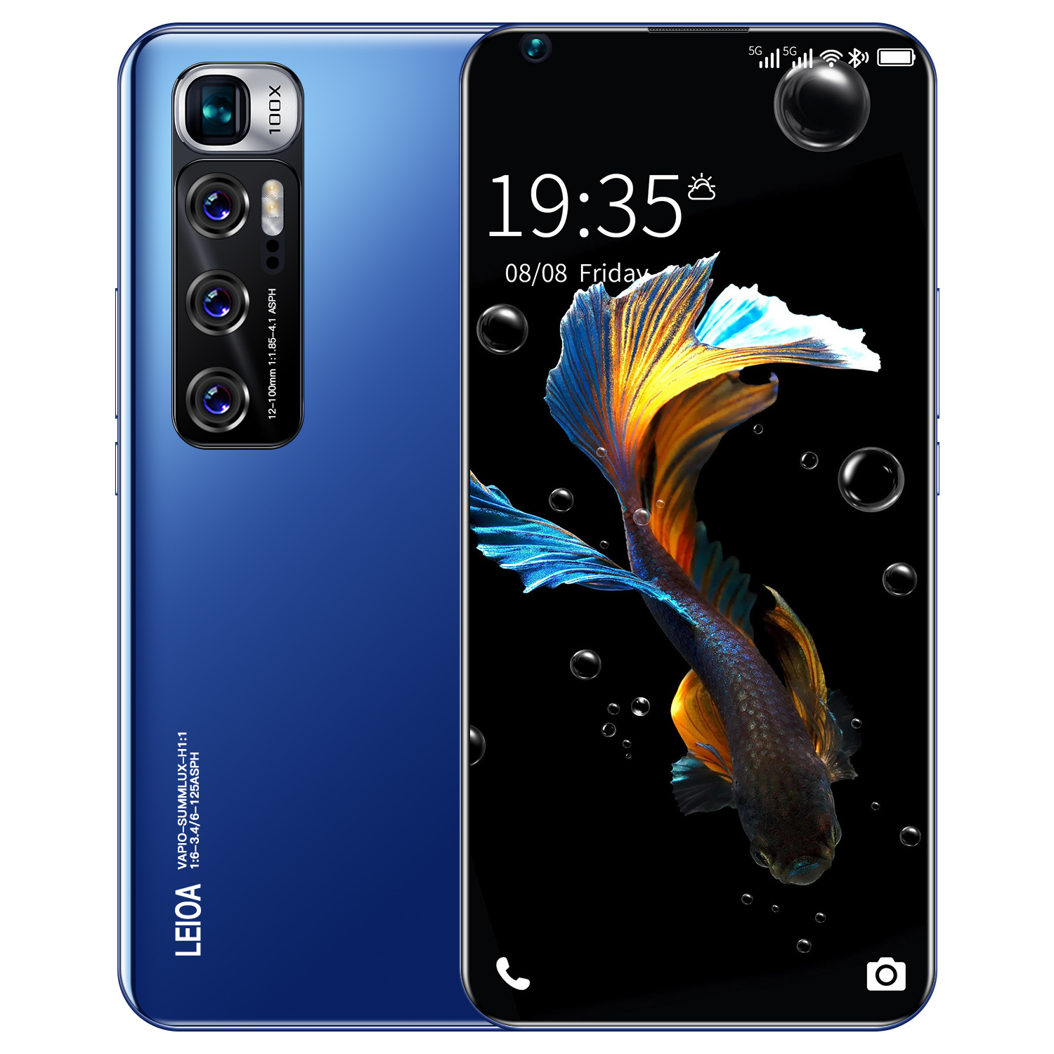 Смартфон M11pro на Android, 12 + 512 ГБ, экран 7,2 дюйма, две Sim-карты, Wi-Fi, камера, GPS, 5G