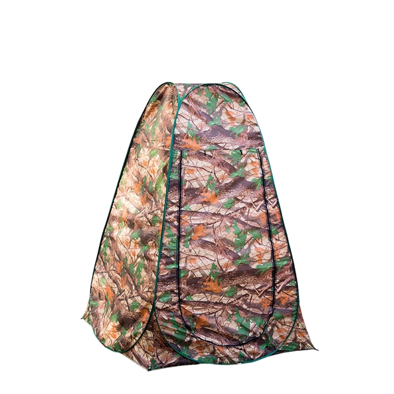 Outdoor changing tent beach fishing camping portable toilet changing room swimming bath automatic bath tent