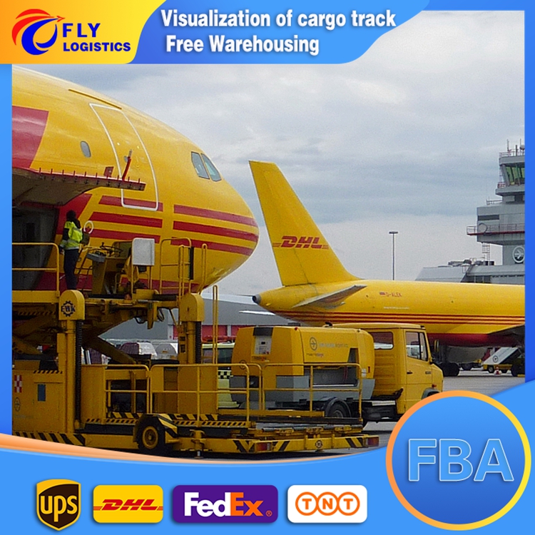 Dhl Fedex Zto экспресс-доставка Ddp от двери до двери услуги из Китая в Афганистан