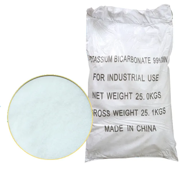 Cas No.584-08-7 99%min Potassium Carbonate Powder