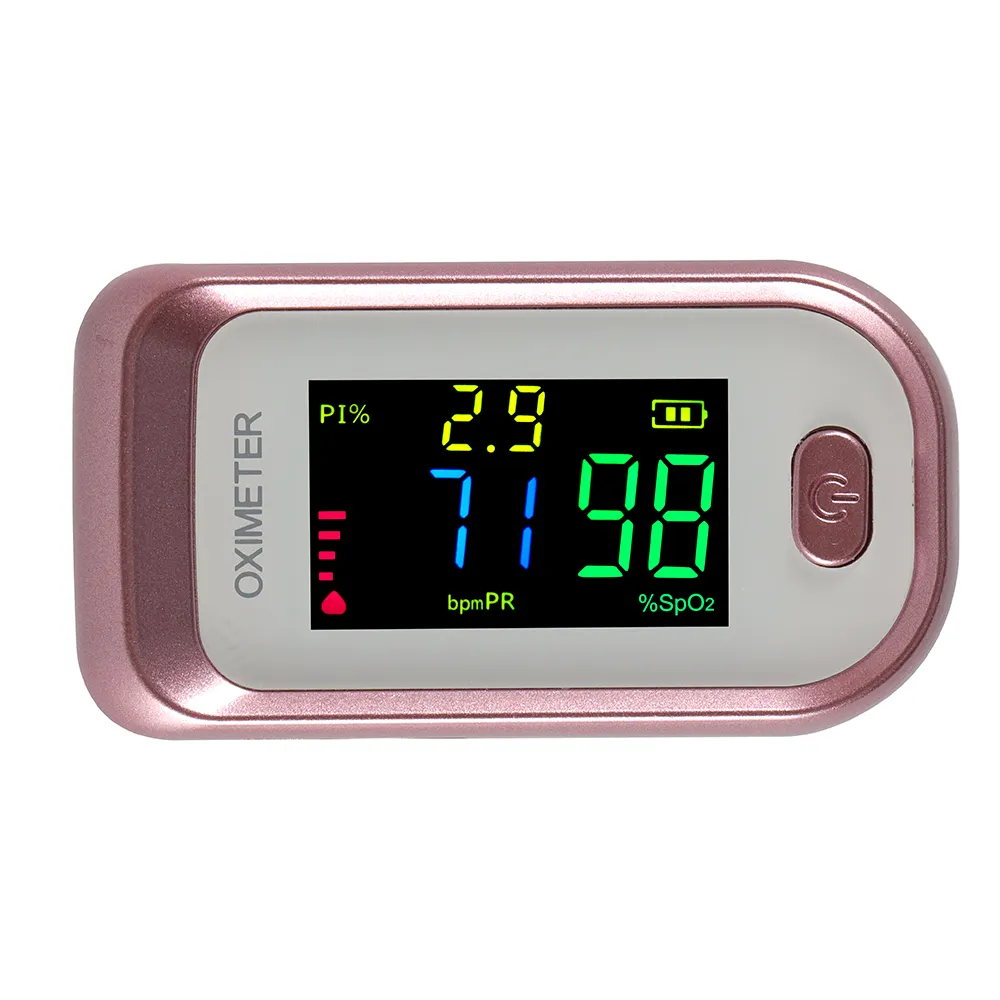 2021 SINOHERO Cheap Wholesale Oem Fingertip Pulse Oximeter /oxymeter