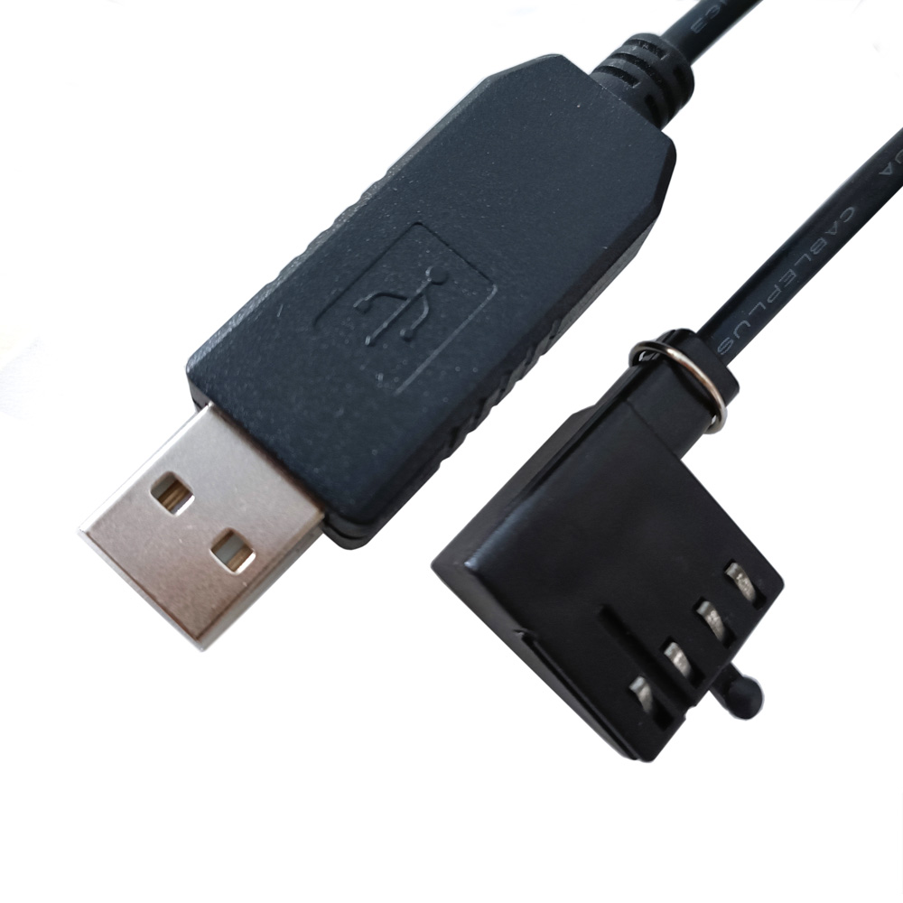 Кабель USB-Eplug PL2303 RS232 для Garmin GPS eTrex eMap Geok, обновленный кабель для загрузки карты или прошивки, флеш-кабель