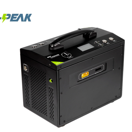 EV-PEAK U5 + 2400W 30A LiPo/LiHv промышленный Дрон, умное балансирующее зарядное устройство для 6S 10S12S 14S, зарядное устройство