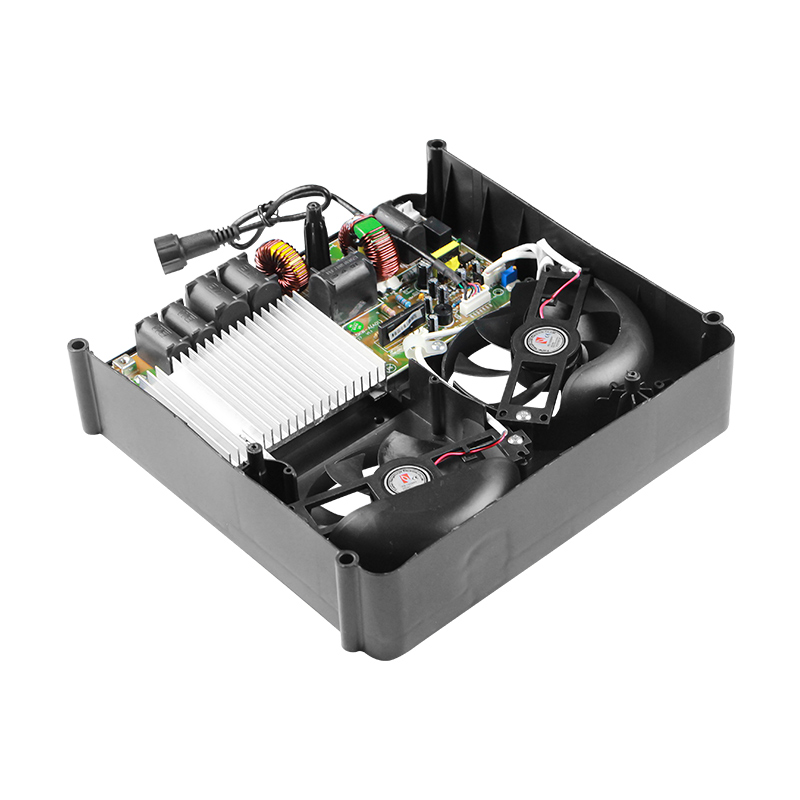 High Quality 3.5kw Induction Cooktop Concave Coil Main Board Induction Cooktops Work Plate Spare Parts