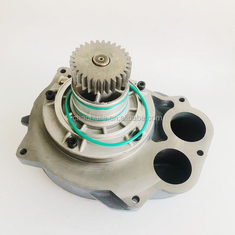 Водяной насос R93 R934 R934C assy 10132817 101-32817