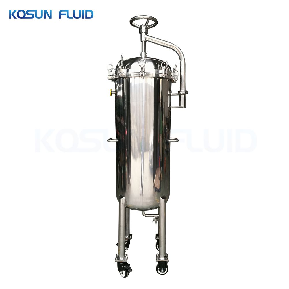KOSUN Big Aqua Bag Filter Housing