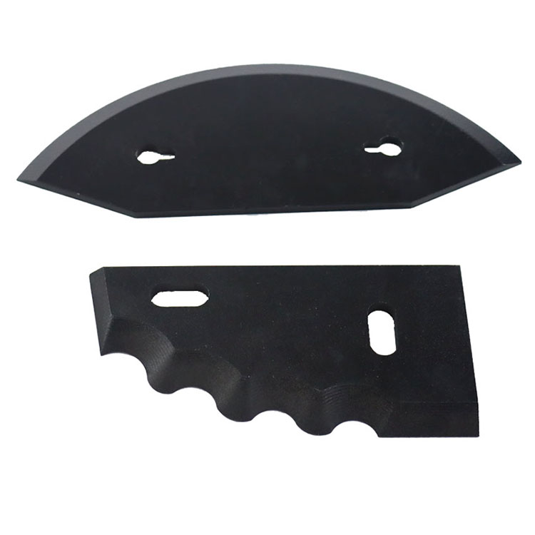 New Arrival Fodder Mixing Machine Blade Stainless Steel Feed Mixer Knife for Livestock Feed machine