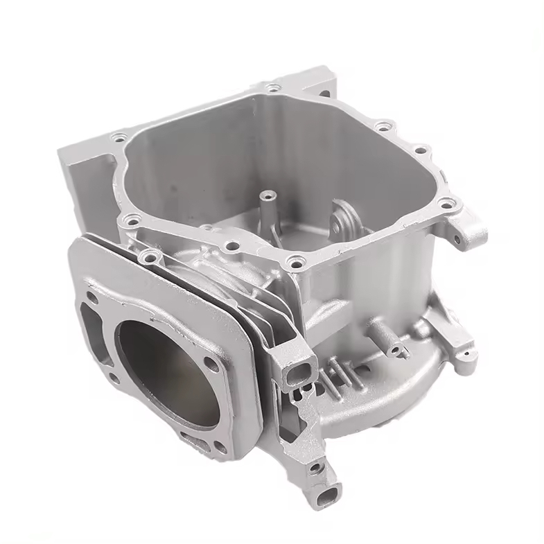 ON SALE Motorcycle parts engine block casting alloy die casting bicycle motorcycle cylinder block spare parts