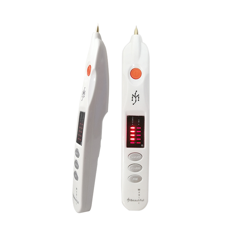 Portable Face Beauty Equipment Tool Facial Laser Plasma Pen Device Freckle Wart Tattoo Mole Pen Skin Tag Dark Spot Remova