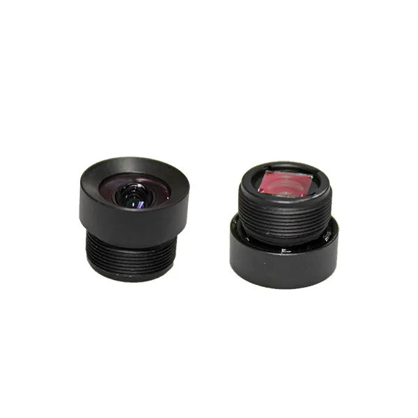 5.0mm Big Aperture F1.1 M12 Board Lens for 3D Vision TOF Depth Camera