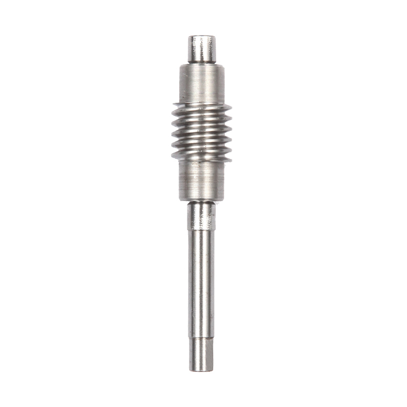 CNC machined Precision Stainless Steel Drive Screw