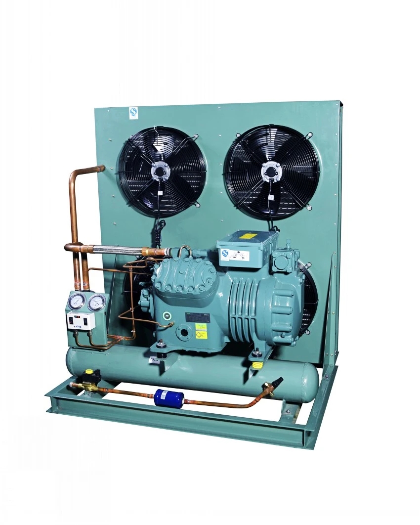 freon r22 air cooled heat exchanger water chiller price for Refrigeration & Heat Exchange Parts