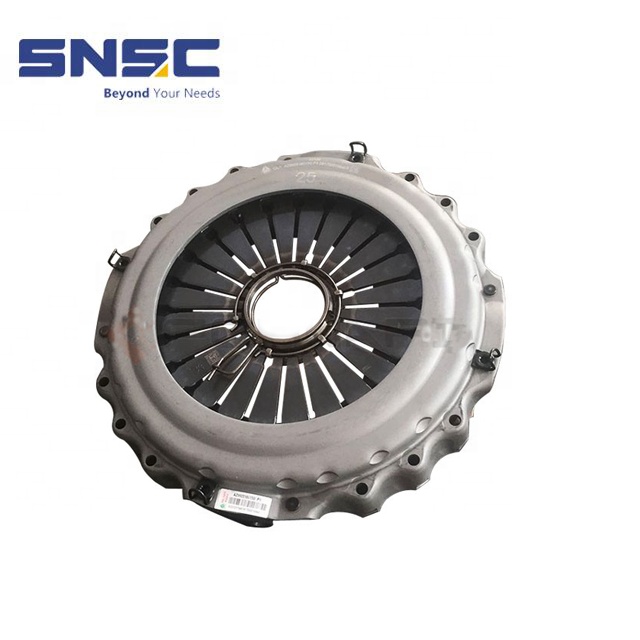 China Sinotruk HOWO spare parts- AZ9925160150 Clutch pressure plate
