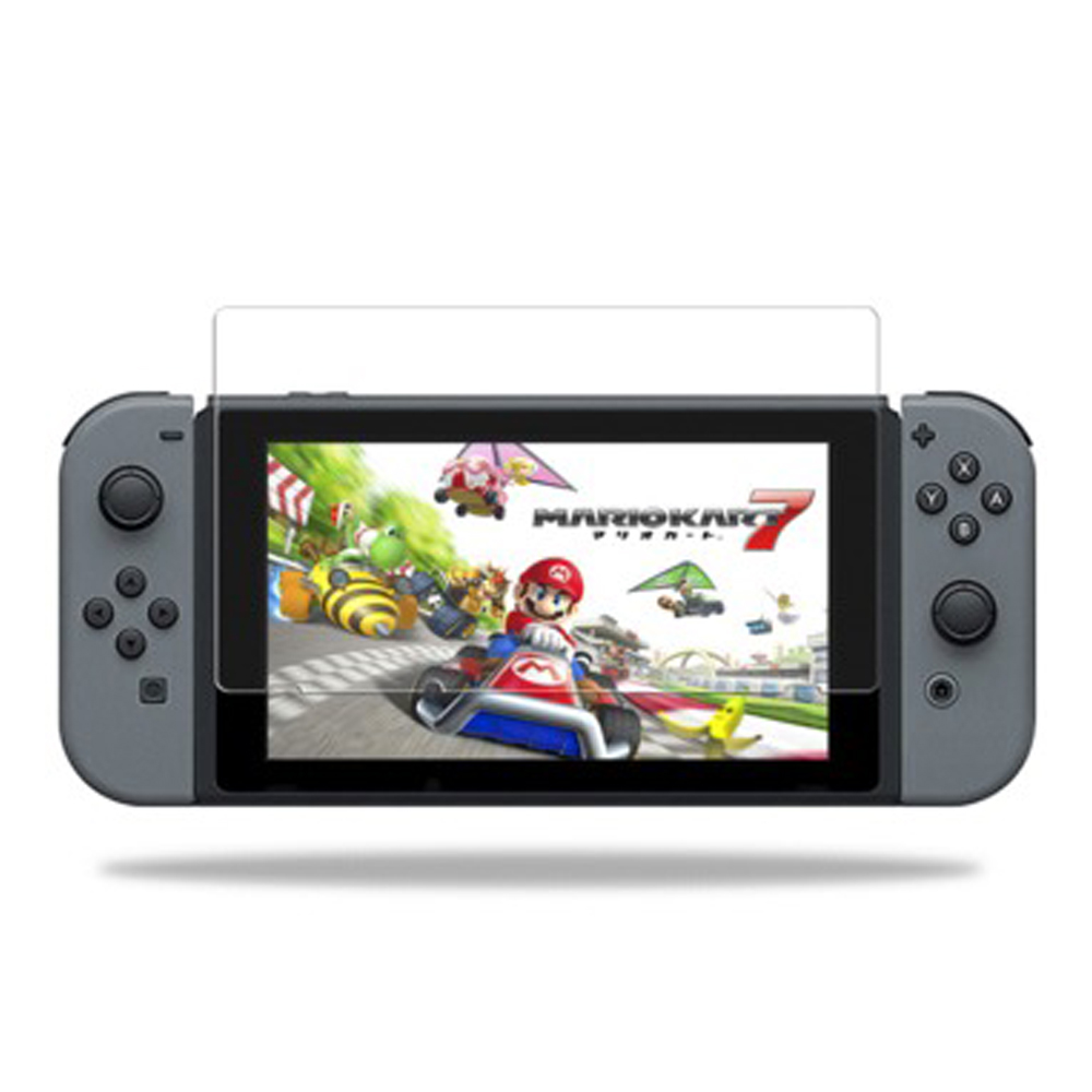 Sensitive Touch Screen Guard Nano Film for Nintendo Switch Display Game Screen Protector