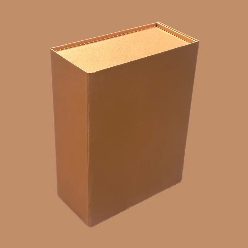 Manufacturer Custom Logo LOGO Light Luxury Folding box Gift box Clothing Bag Decorative Packaging box