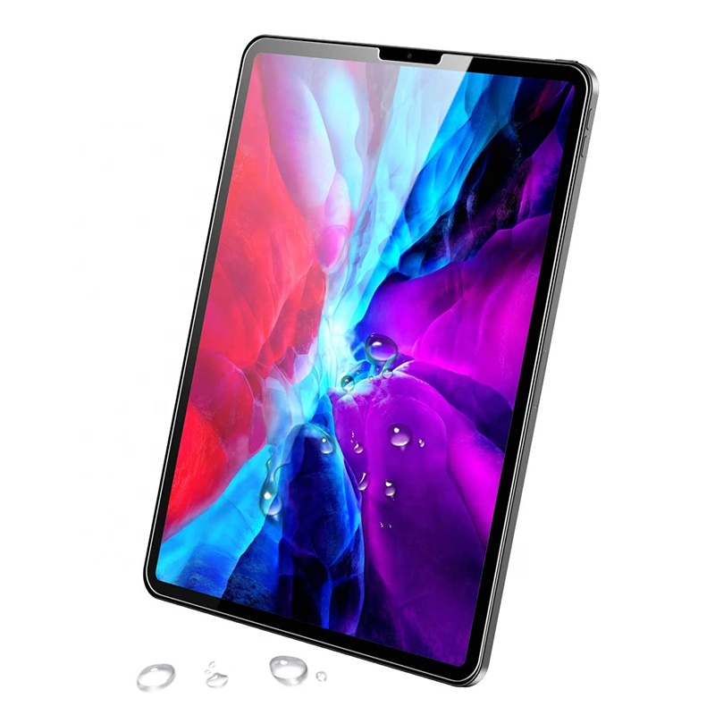 New Original 2020 Tempered Glass Protector for iPad pro all size Screen Protector
