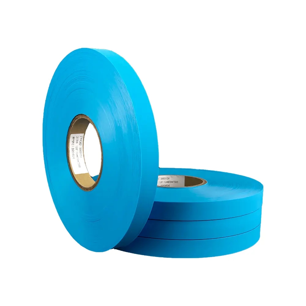 Blue EVA Heat Seam Sealing Tape For Fabric