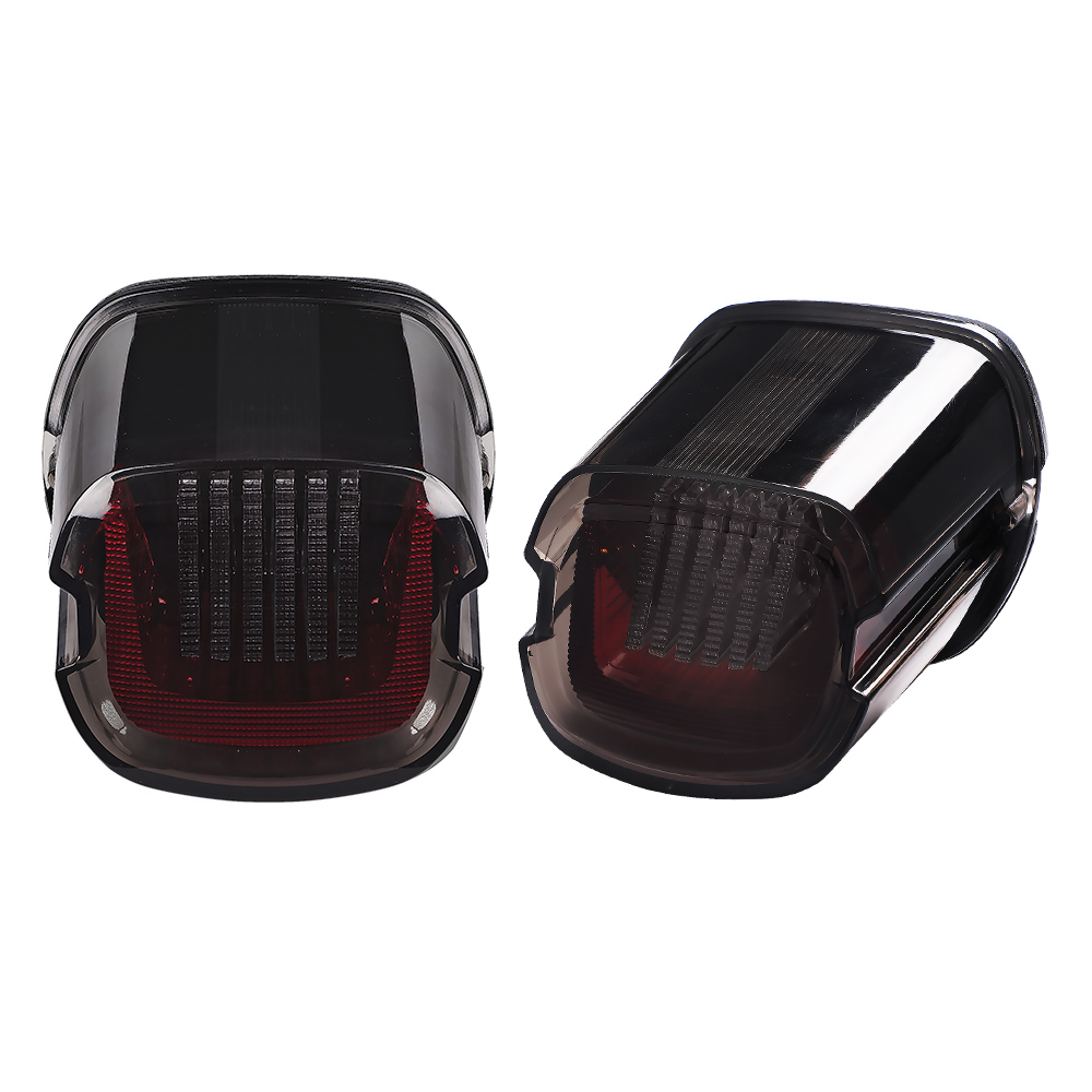 Tail Light DOT Approved Brake Lights Motorcycle LED Taillight for Harley Sportster Dyna Softail Touring Road Glide Road King