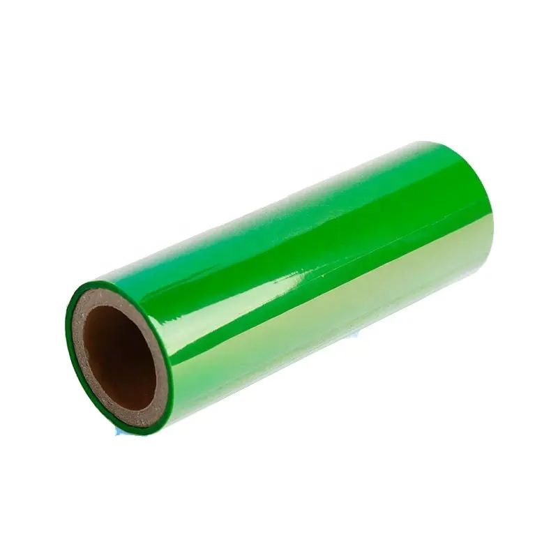 Various colors can be customized best quality thermal transfer resin ribbon roll for label printer