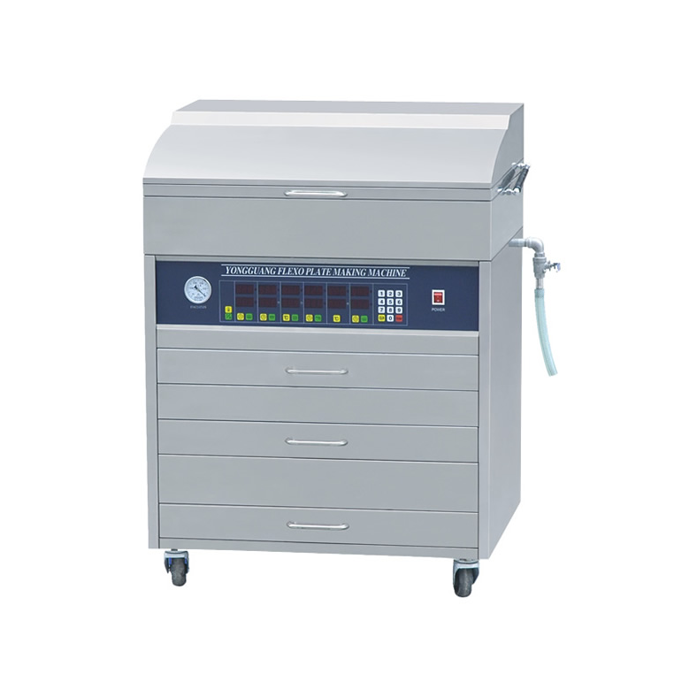 YG-9060A флексографская печатная машина для изготовления этикеток