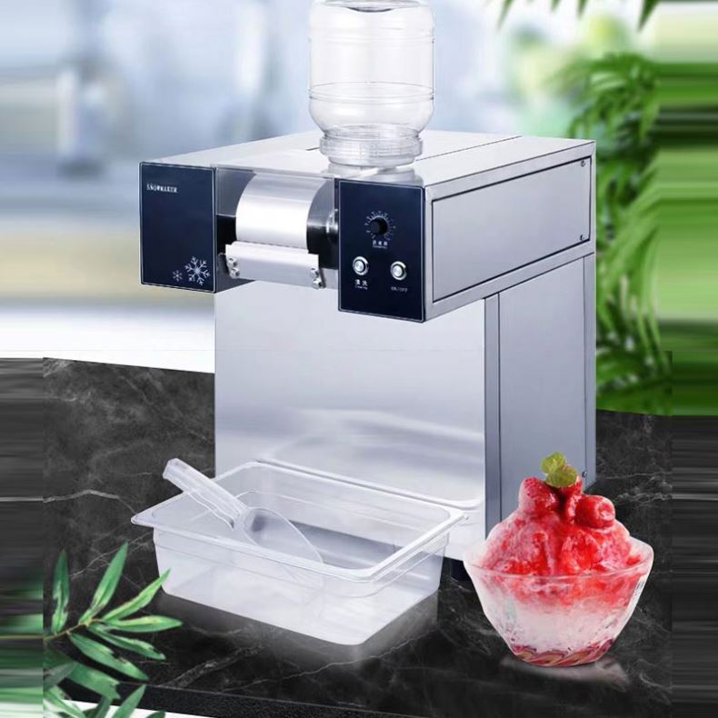 ice carving dry ice drink machine